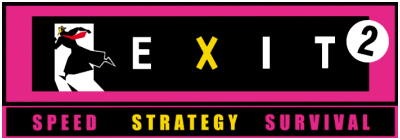 Exit 2 logo for PSP